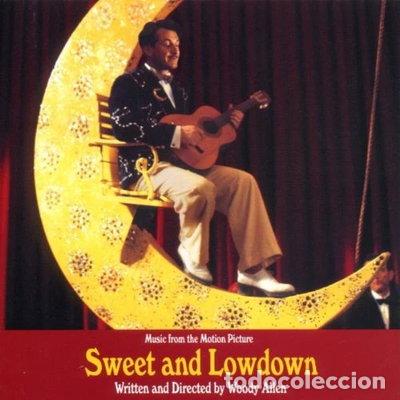 CDs de M&uacute;sica: Sweet and Lowdown - Original Motion Picture Soundtrack- 5099708901929