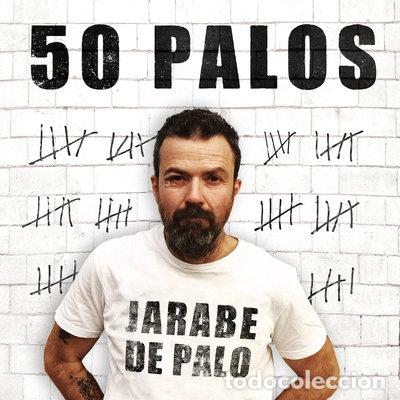 CDs de M&uacute;sica: 50 Palos- 8436564934048