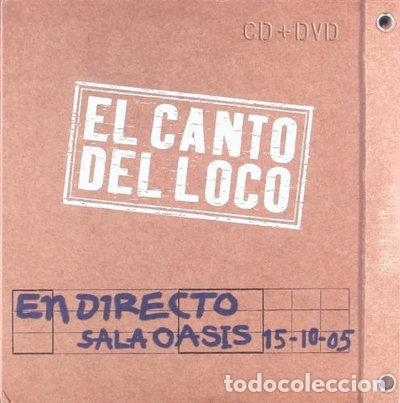 CDs de M&uacute;sica: En Directo Sala Oasis- 0828768892527