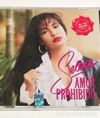 CDs de M&uacute;sica: Amor Prohibido- 0724382880325