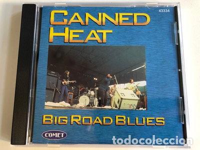 CDs de M&uacute;sica: Big Road Blues- 5032044433341