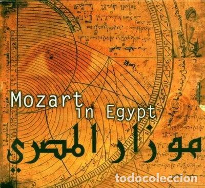 CD de M&uacute;sica: Mozart in Egypt- 0724354531125
