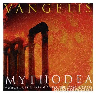 CDs de M&uacute;sica: Mythodea - Music for the NASA Mission: 2001 Mars Odyssey- 5099708919122