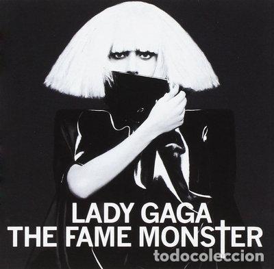 CDs de M&uacute;sica: The Fame Monster- 0602527266015