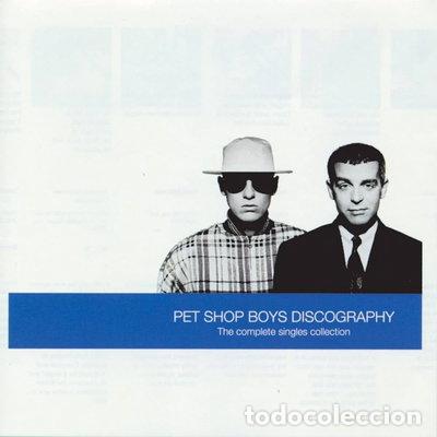 CDs de M&uacute;sica: Discography - The Complete Singles Collection- 0077779799428