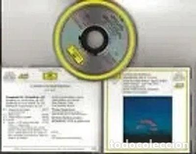 CDs de M&uacute;sica: Symphonies 3 & 4- 0028943764520