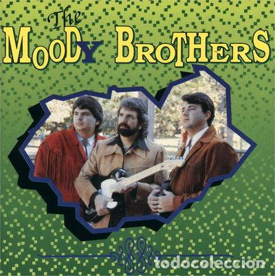 CDs de M&uacute;sica: The Moody Brothers- 9002723227246