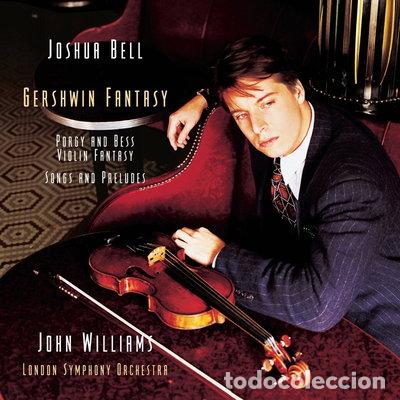 CDs de M&uacute;sica: Gershwin Fantasy- 0074646065921