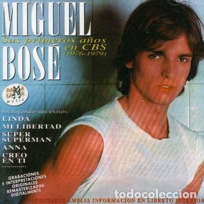 CDs de M&uacute;sica: Sus Primeros A&ntilde;os En Cbs (1976-1979)- 8436004061655