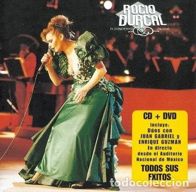 CDs de M&uacute;sica: El Concierto... En Vivo- 0828767890722