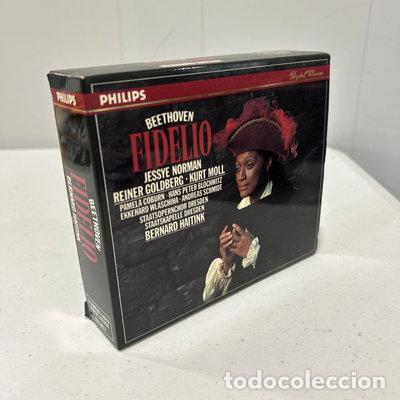 CDs de M&uacute;sica: Beethoven: Fidelio- 0028942630826