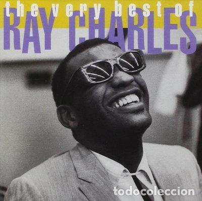 CDs de M&uacute;sica: The Very Best of Ray Charles- 0081227982225