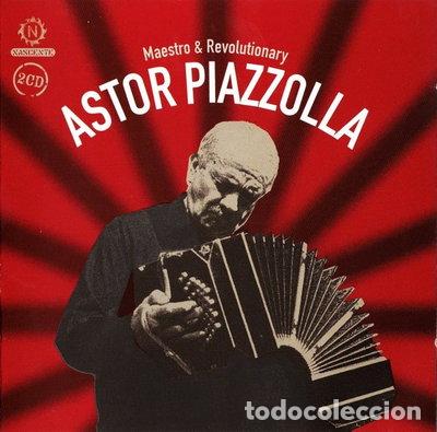 CDs de M&uacute;sica: Maestro & Revolutionary: An Introduction- 5014797136915