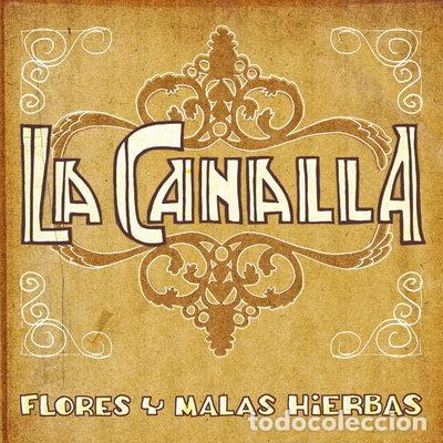 CDs de M&uacute;sica: Flores y malas hierbas- 8436022622975