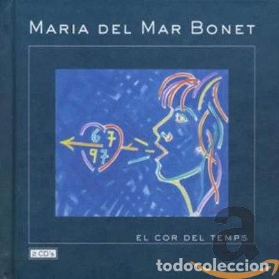 CDs de M&uacute;sica: El Cor Del Temps- 8425845003306