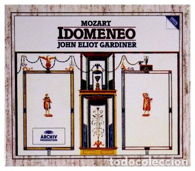 CDs de M&uacute;sica: Idomeneo- 0028943167420