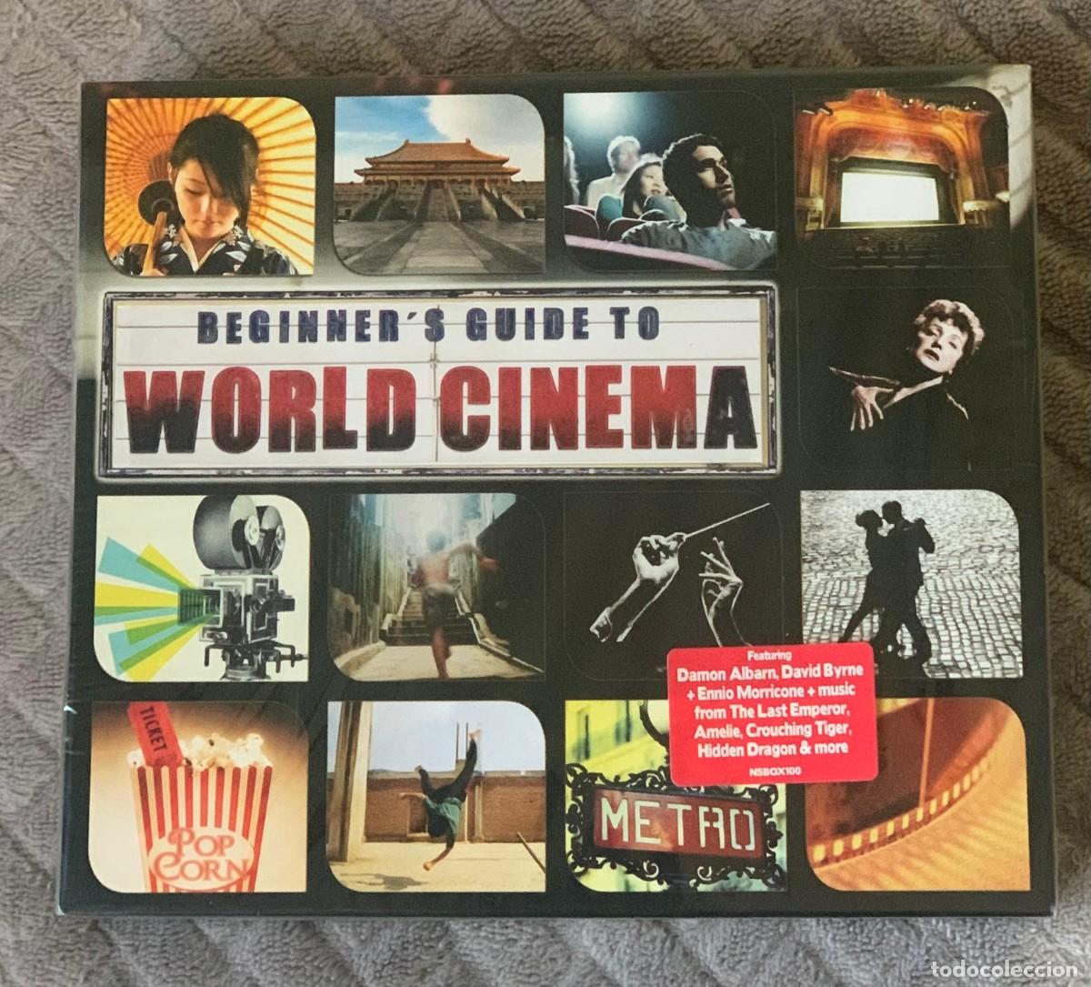 CDs de M&uacute;sica: Beginner's Guide To World Cinema - NUEVO Y PRECINTADO
