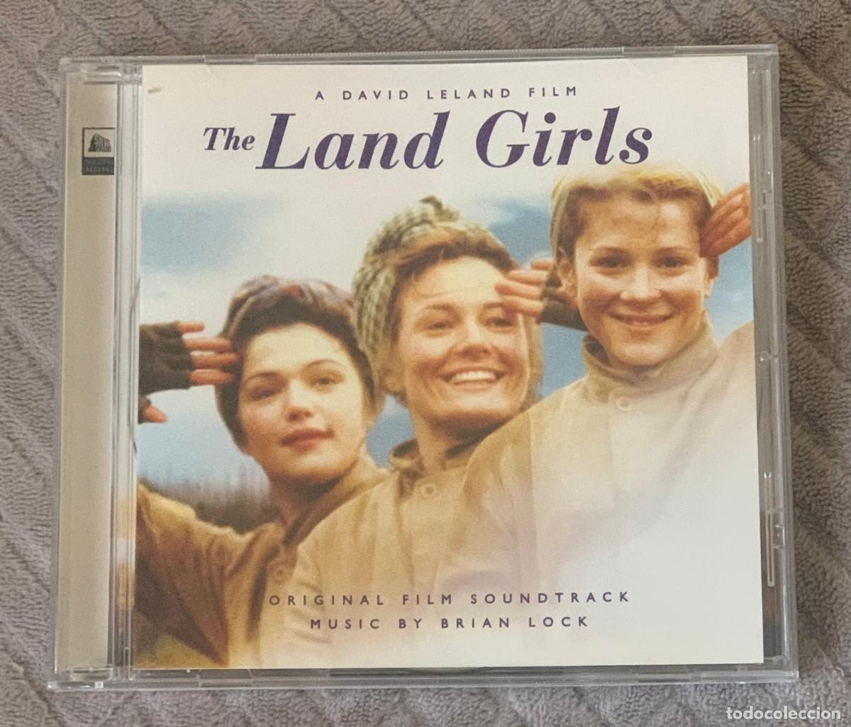 CDs de M&uacute;sica: The Land Girls (Original Film Soundtrack) - NUEVO Y PRECINTADO