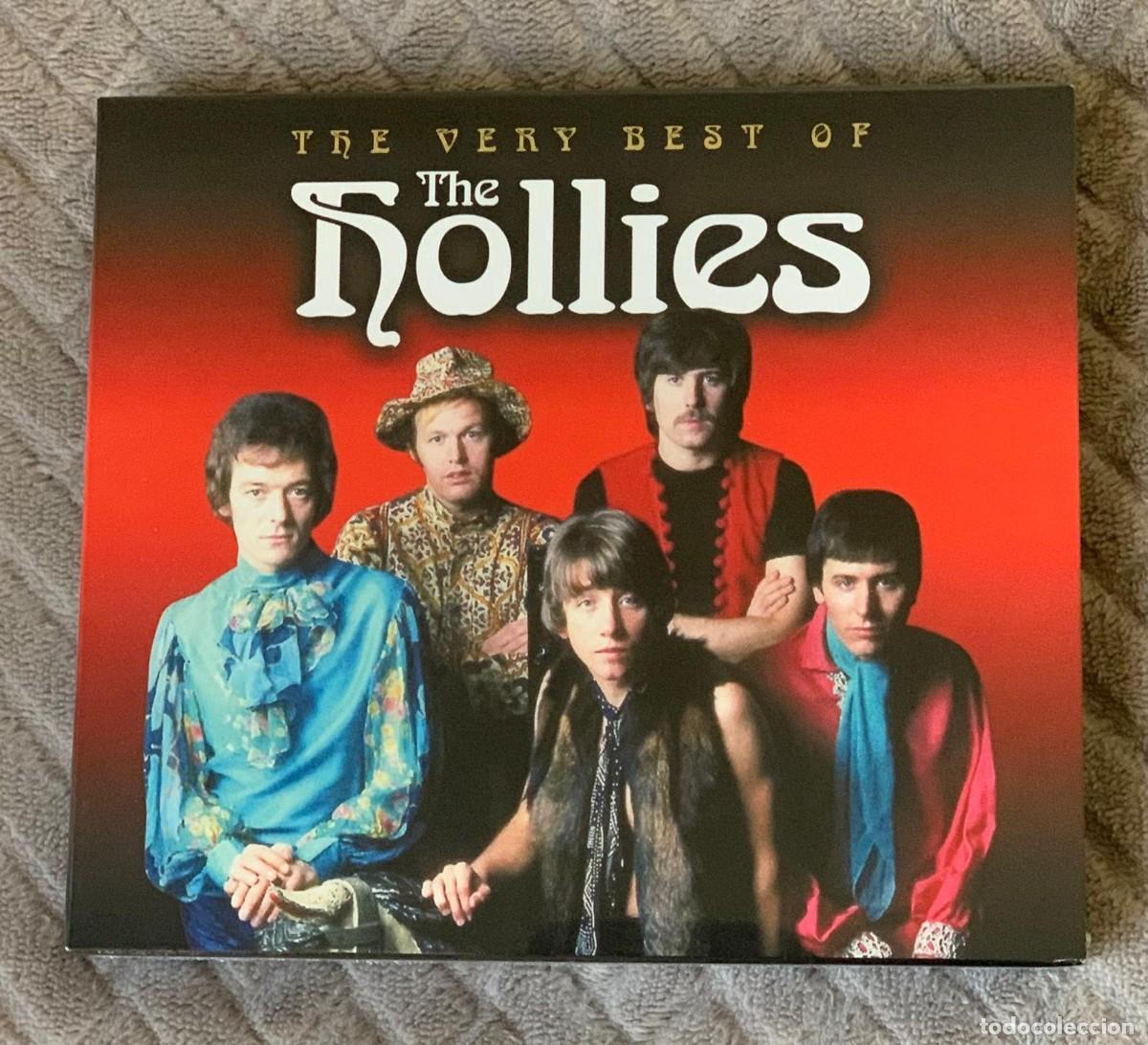 CDs de M&uacute;sica: The Hollies &ndash; The Very Best Of The Hollies - NUEVO Y PRECINTADO