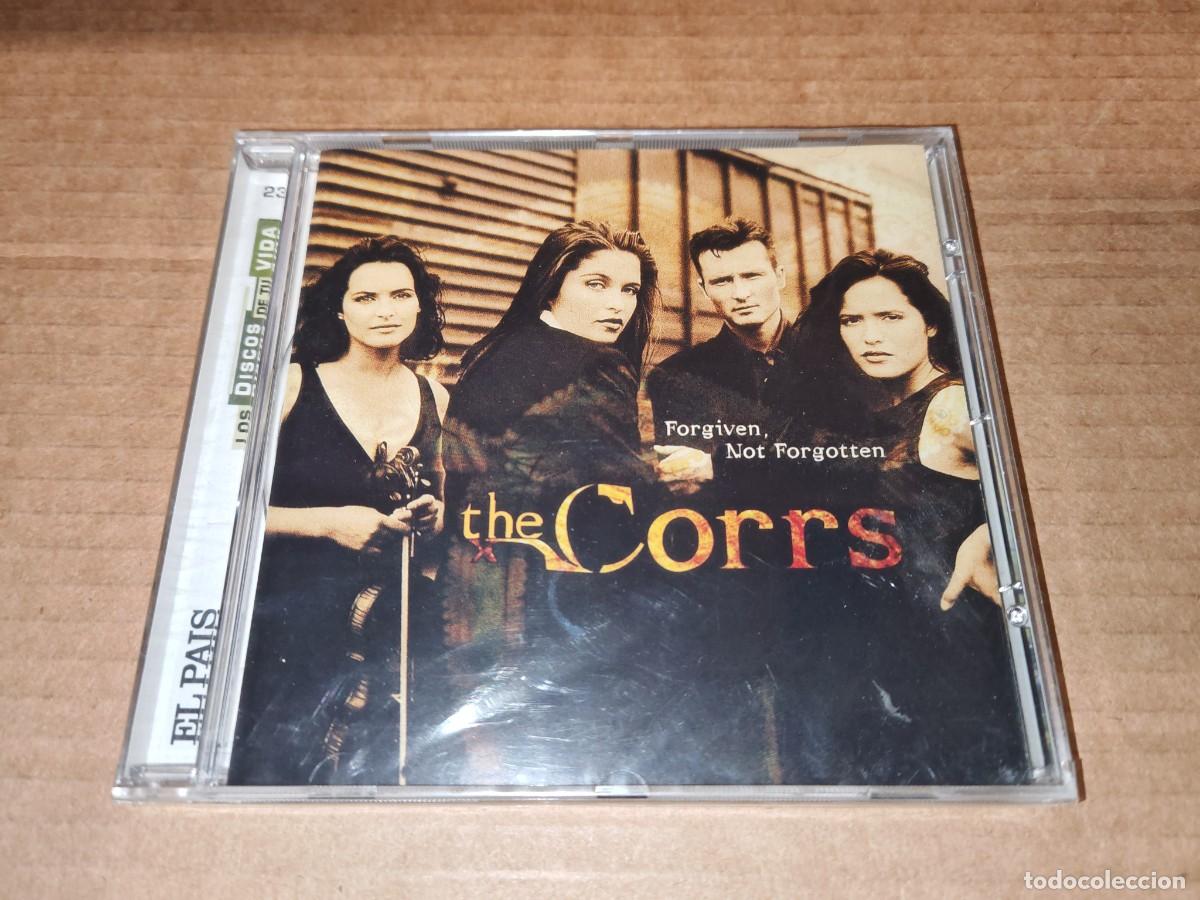 CDs de M&uacute;sica: THE CORRS Forgiven Not Forgotten CD ALBUM PRECINTADO COLECCION EL PAIS A&Ntilde;O 1995 15 TEMAS