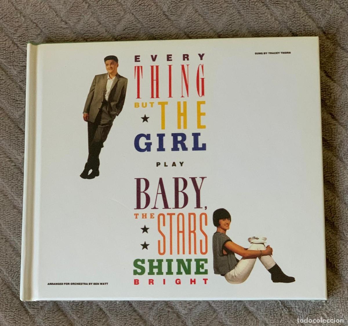 CDs de M&uacute;sica: Everything But The Girl &ndash; Baby, The Stars Shine Bright - NUEVO Y PRECINTADO