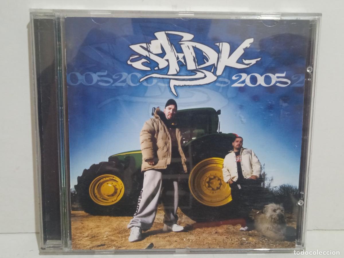 CDs de M&uacute;sica: SFDK - 2005 - CD - Hip Hop - Boa