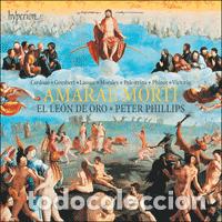 CDs de M&uacute;sica: VARIOS COMPOSITORES - AMARAE MORTI (CD) EL LEON DE ORO, PETER PHILLIPS