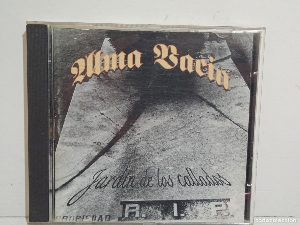 CDs de M&uacute;sica: Alma Vacia - Jardin De Los Callados - CD - Hip Hop - 1998