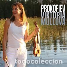 CDs de M&uacute;sica: SERGEI PROKOFIEV - VIOLIN CONCERTO NO.2 (CD) VIKTORIA MULLOVA, PAAVO J&Auml;RVI