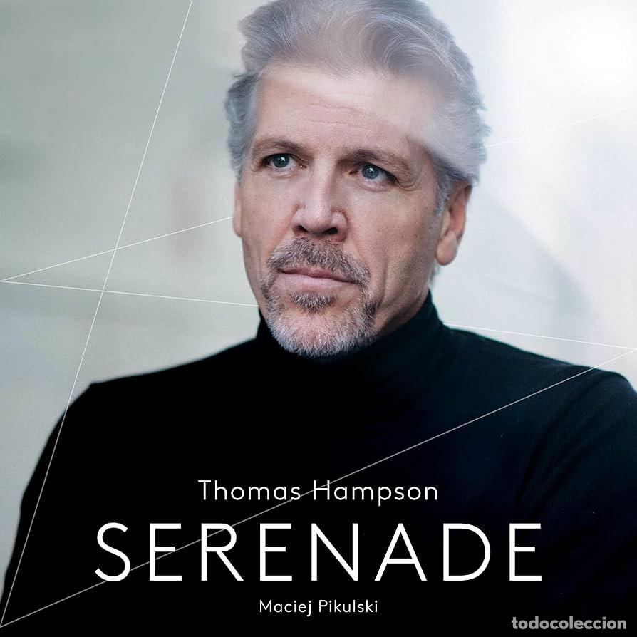CDs de M&uacute;sica: VARIOS COMPOSITORES - SERENADE (SACD) THOMAS HAMPSON, MACIEJ PIKULSKI