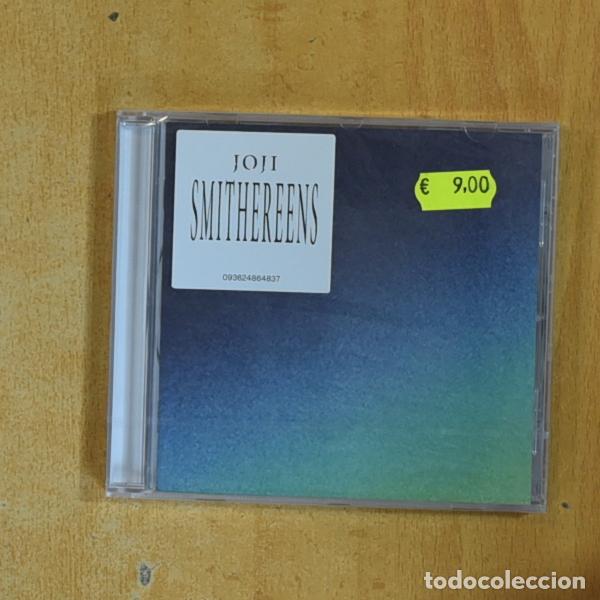 CD di Musica: JOJI - SMITHEREENS - CD - &iexcl;Haz tu pedido con m&aacute;s art&iacute;culos!
