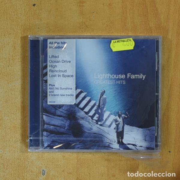 Musik-CDs: LIGHTHOUSE FAMILY - GREATEST HITS - CD