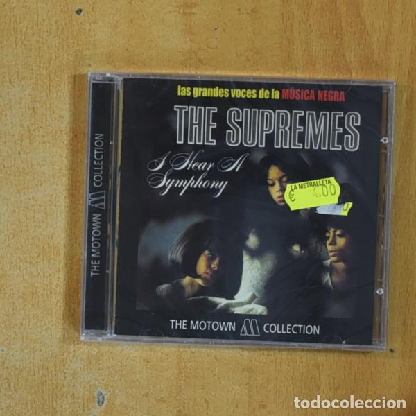 CDs de M&uacute;sica: THE SUPREMES - I HEAR A SYMPHONY - CD
