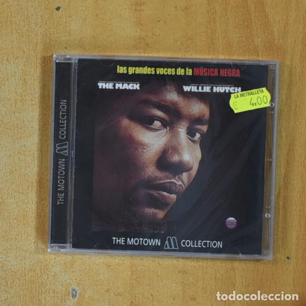 CDs de M&uacute;sica: WILLIE HUTCH - THE MACK - CD - &iexcl;Consulta mis otros art&iacute;culos!