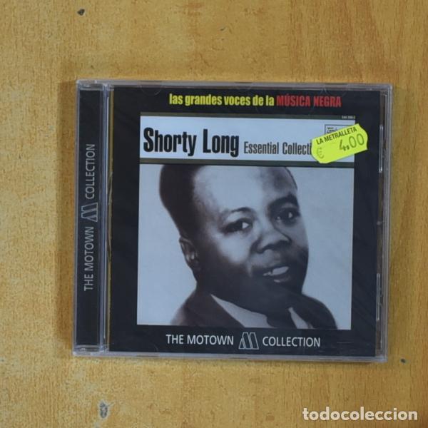 CDs de M&uacute;sica: SHORTY LONG - ESSENTIAL COLLECTION - CD