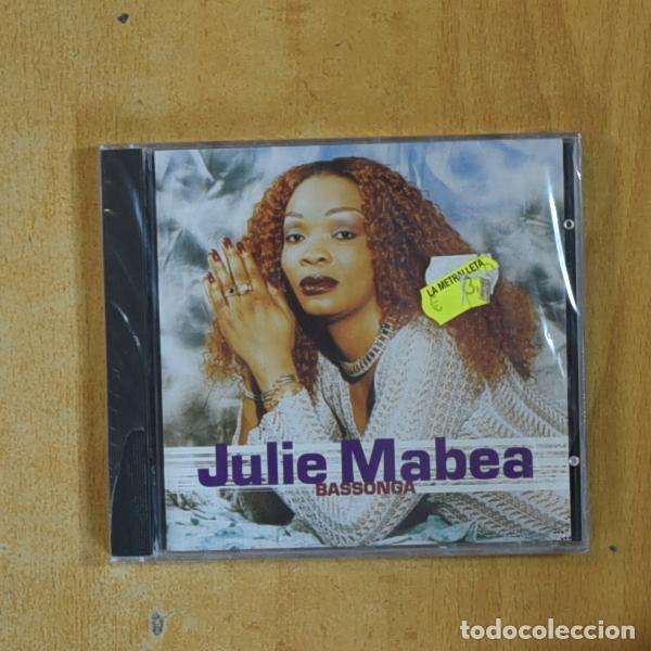 CDs de M&uacute;sica: JULIE MABEA - BASSONGA - CD - &iexcl;Consulta mis otros art&iacute;culos!
