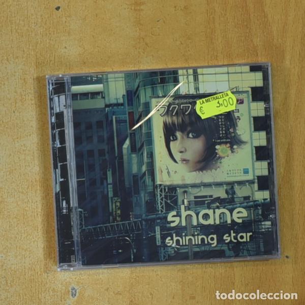CDs de Musique: SHANE - SHINING STAR - CD - Env&iacute;o r&aacute;pido y bien embalado