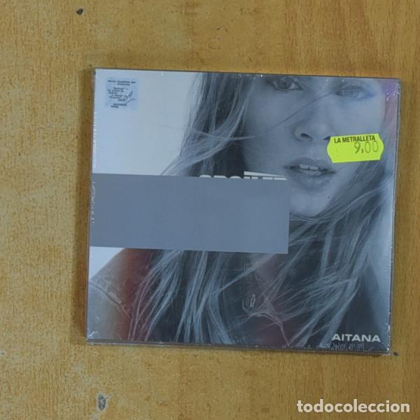 CD di Musica: AITANA - SPOILER - CD - &iexcl;Precios ajustados, revisa mi tienda!