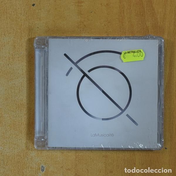CD di Musica: LA MUSICALITE - LA MUSICALITE - CD