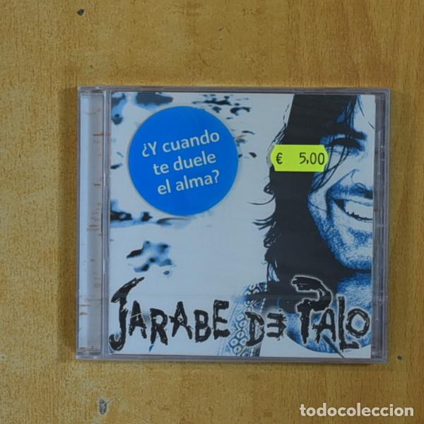 CDs de M&uacute;sica: JARABE DE PALO - JARABE DE PALO - CD