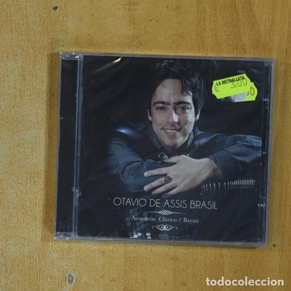 CDs de M&uacute;sica: OTAVIO DE ASSIS BRASIL - ACORDEON CLASICO / BAYAN - CD