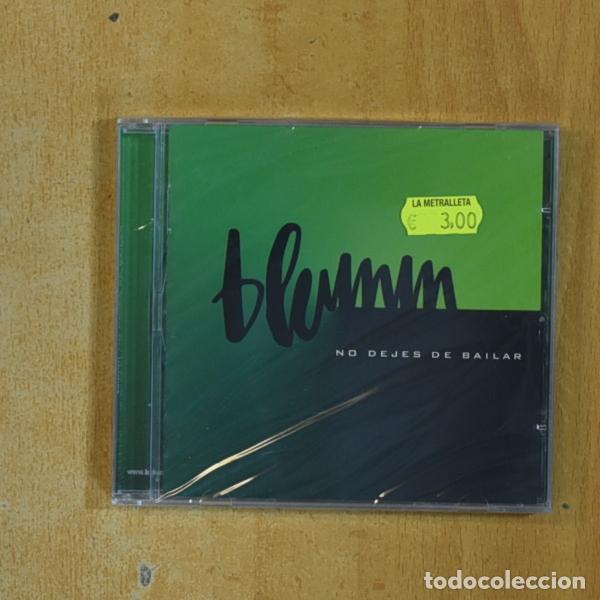 CD di Musica: BLUMM - NO DEJES DE BAILAR - CD