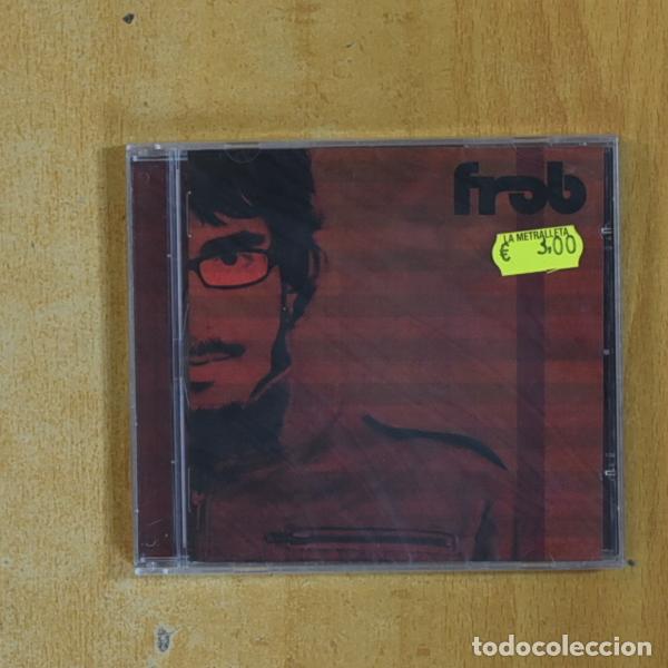 Music CDs: FROB - FROB - CD - &iexcl;Mira mis otros productos!