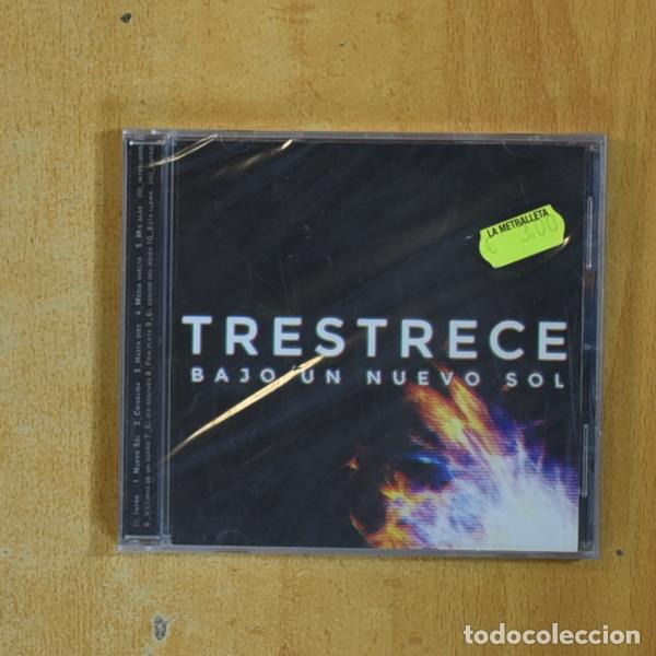 Music CDs: TRESTRECE - BAJO UN NUEVO SOL - CD