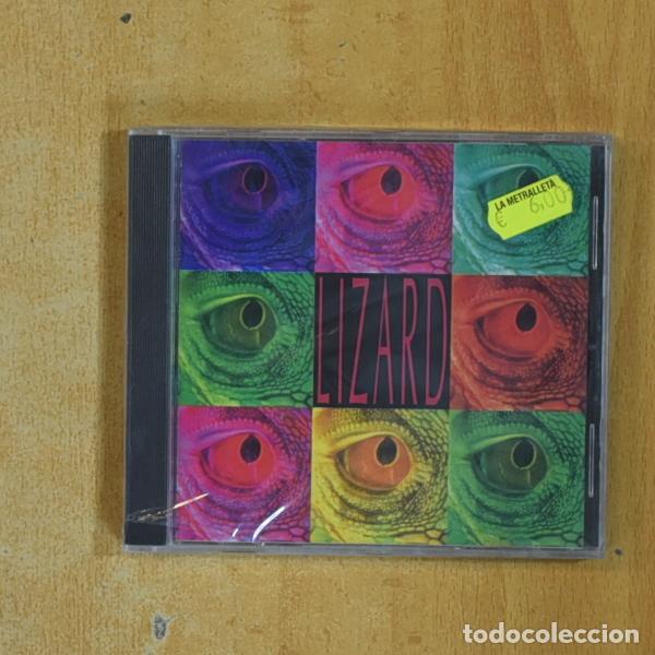 CDs de M&uacute;sica: LIZARD - LIZARD - CD - Comb&iacute;nalo con otros art&iacute;culos