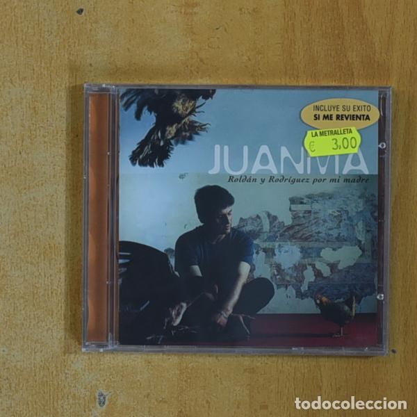 CDs de M&uacute;sica: JUANMA - ROLDAN Y RODRIGUEZ POR MI MADRE - CD