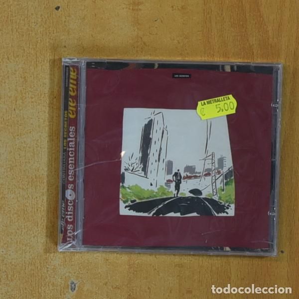 CDs de M&uacute;sica: LOS SECRETOS - CONTINUARA - CD