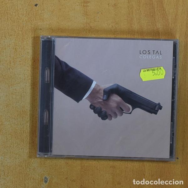 CDs de M&uacute;sica: LOS TAL - COLEGAS - CD - &iexcl;Haz tu pedido con m&aacute;s art&iacute;culos!