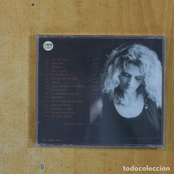 CDs de m&uacute;sica: EVA GANCEDO - YO UNA MUJER - CD - Foto 2
