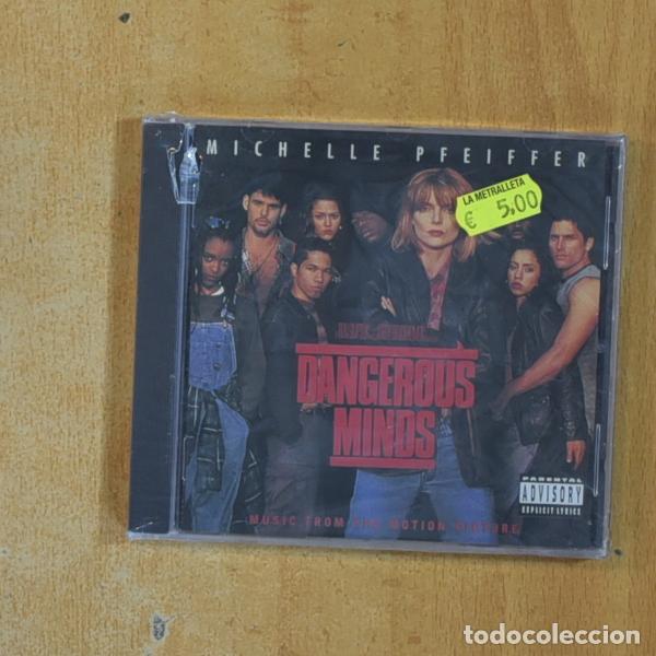CDs de M&uacute;sica: VARIOS - DANGEROUS MINDS - CD - M&uacute;ltiples art&iacute;culos = 1 solo env&iacute;o
